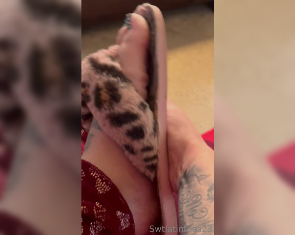 Swtlatintoes aka swtlatintoes - 12-02-2022 OnlyFans Video - Leaked swtlatintoes 62270