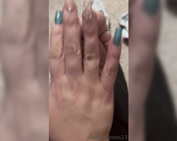 Swtlatintoes aka swtlatintoes - 01-04-2023 OnlyFans Video - Leaked swtlatintoes 80417