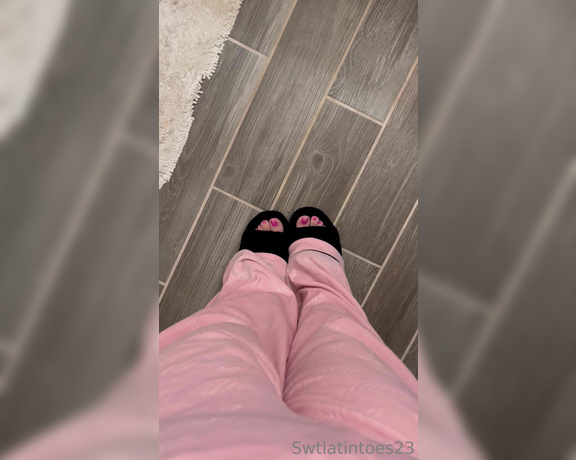 Swtlatintoes aka swtlatintoes - 01-15-2023 OnlyFans Video - Leaked swtlatintoes 22163