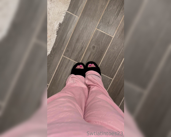 Swtlatintoes aka swtlatintoes - 01-15-2023 OnlyFans Video - Leaked swtlatintoes 22163