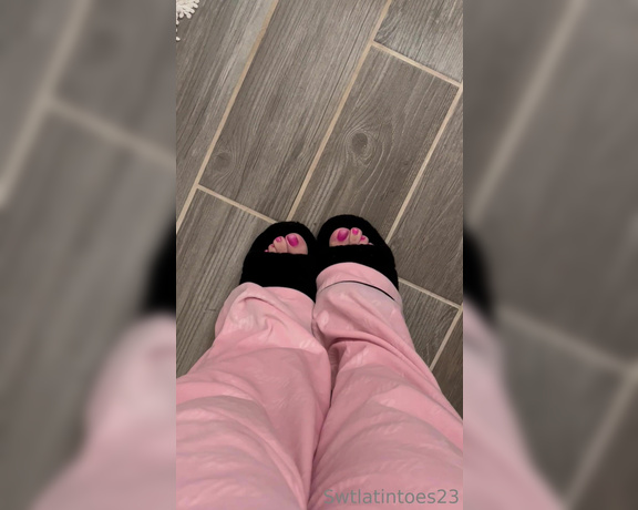 Swtlatintoes aka swtlatintoes - 01-15-2023 OnlyFans Video - Leaked swtlatintoes 22163