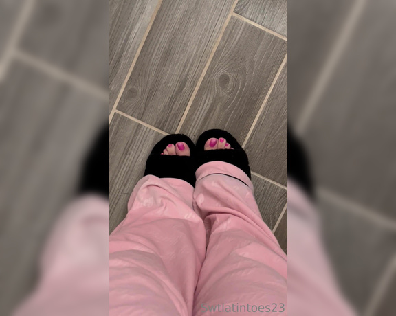 Swtlatintoes aka swtlatintoes - 01-15-2023 OnlyFans Video - Leaked swtlatintoes 22163