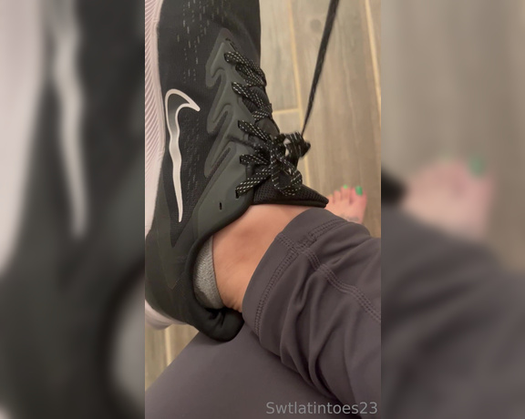 Swtlatintoes aka swtlatintoes - 03-16-2023 OnlyFans Video - At this point I shouldnt be surprised lol But considering I only went to the gym