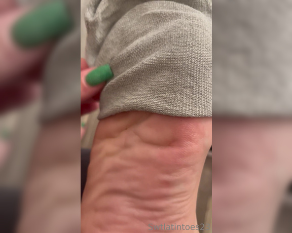 Swtlatintoes aka swtlatintoes - 03-16-2023 OnlyFans Video - At this point I shouldnt be surprised lol But considering I only went to the gym