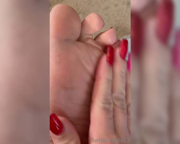 Swtlatintoes aka swtlatintoes - 03-07-2023 OnlyFans Video - Leaked swtlatintoes 96072