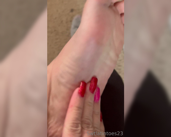 Swtlatintoes aka swtlatintoes - 03-07-2023 OnlyFans Video - Leaked swtlatintoes 96072