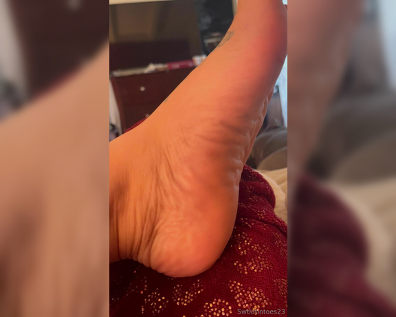 Swtlatintoes aka swtlatintoes - 10-08-2023 OnlyFans Video - Leaked swtlatintoes 8913