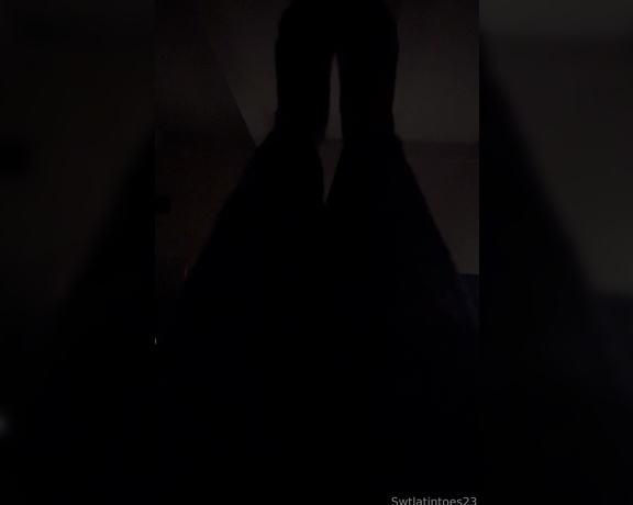 Swtlatintoes aka swtlatintoes - 01-12-2024 OnlyFans Video - Happy Friyayyyy