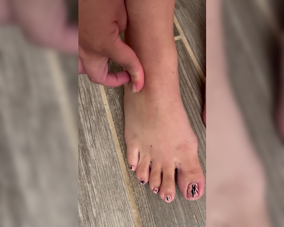 Swtlatintoes aka swtlatintoes - 07-18-2024 OnlyFans Video - Feet got extra dirty yesterday