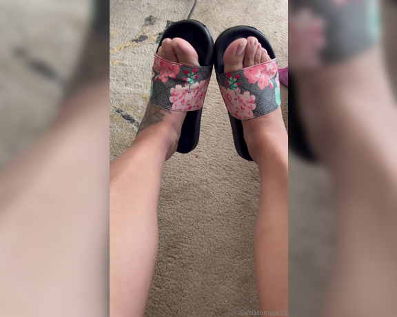 Swtlatintoes aka swtlatintoes - 08-18-2024 OnlyFans Video - Do you like nudes