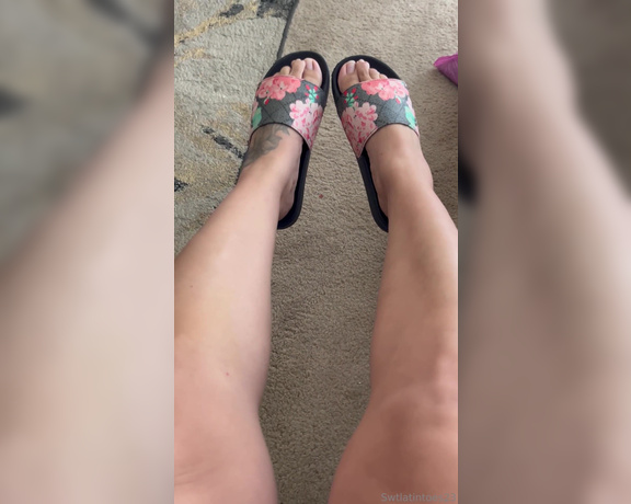 Swtlatintoes aka swtlatintoes - 08-18-2024 OnlyFans Video - Do you like nudes