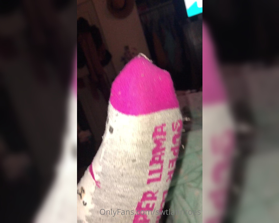 Swtlatintoes aka swtlatintoes - 08-26-2020 OnlyFans Video - How did I forget to post this