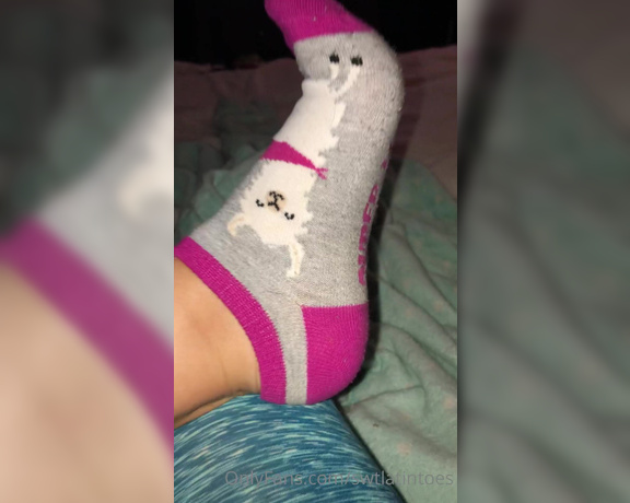 Swtlatintoes aka swtlatintoes - 08-26-2020 OnlyFans Video - How did I forget to post this