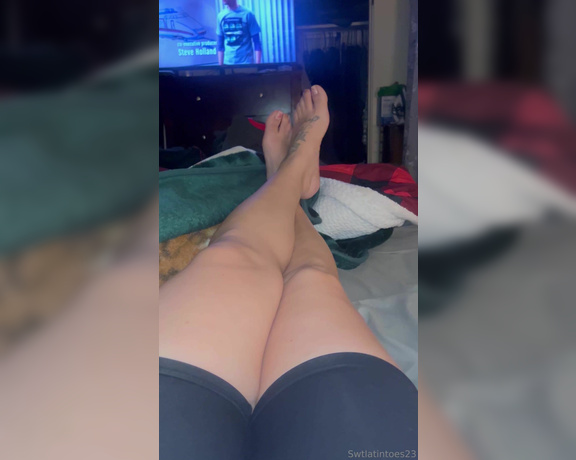 Swtlatintoes aka swtlatintoes - 11-12-2024 OnlyFans Video - New color_ffux