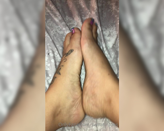 Swtlatintoes aka swtlatintoes - 09-03-2020 OnlyFans Video - Good morning_8w7t