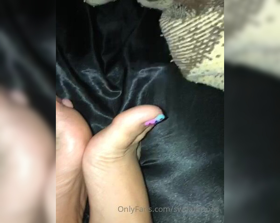 Swtlatintoes aka swtlatintoes - 08-31-2020 OnlyFans Video - Happy Monday_97mk