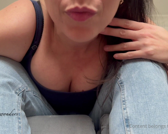 Feetwonders aka feetwonders - 03-24-2024 OnlyFans Video - Open it and swallow