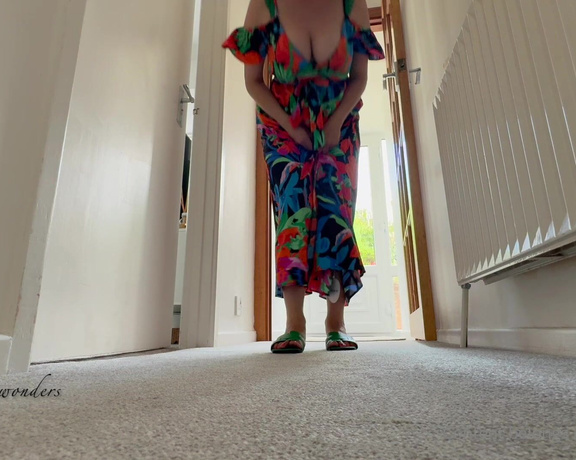 Feetwonders aka feetwonders - 07-10-2024 OnlyFans Video - Would you be my door mat