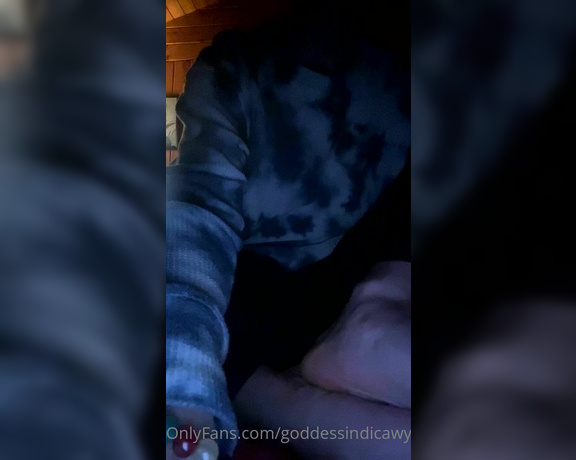 Goddess Indica Wynter aka goddessindicawynter - 03-05-2022 OnlyFans Video - Friday meditation with Your Goddess