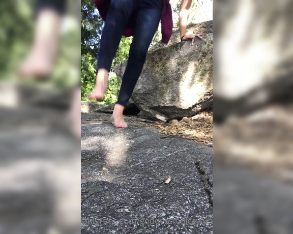 Goddess Indica Wynter aka goddessindicawynter - 08-28-2022 OnlyFans Video - Really missing nature right about now