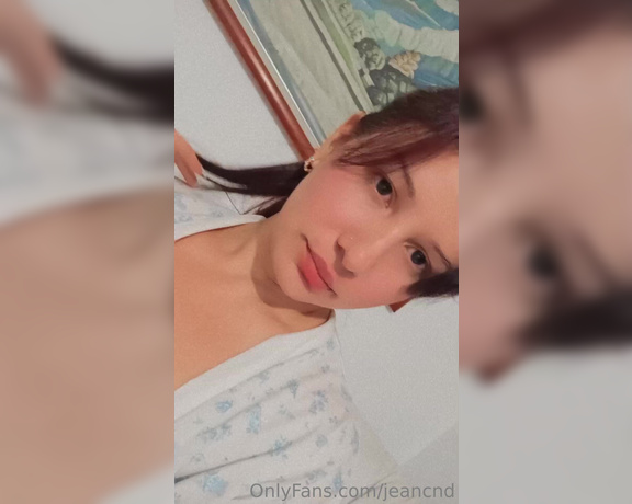 Jeancnd aka jeancnd - 03-17-2023 OnlyFans Video - Mis días son mejores cuando comienzan con leche