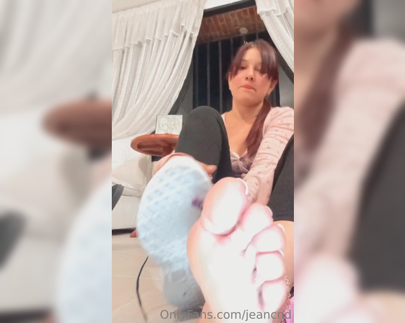 Jeancnd aka jeancnd - 03-21-2023 OnlyFans Video - Ya es hora del masaje