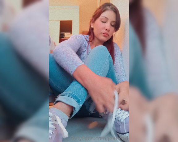 Jeancnd aka jeancnd - 04-01-2023 OnlyFans Video - Caminé muchísimo