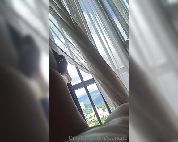 Jeancnd aka jeancnd - 04-09-2023 OnlyFans Video - Buen día, Caracas