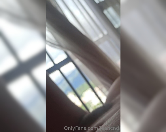 Jeancnd aka jeancnd - 04-09-2023 OnlyFans Video - Buen día, Caracas