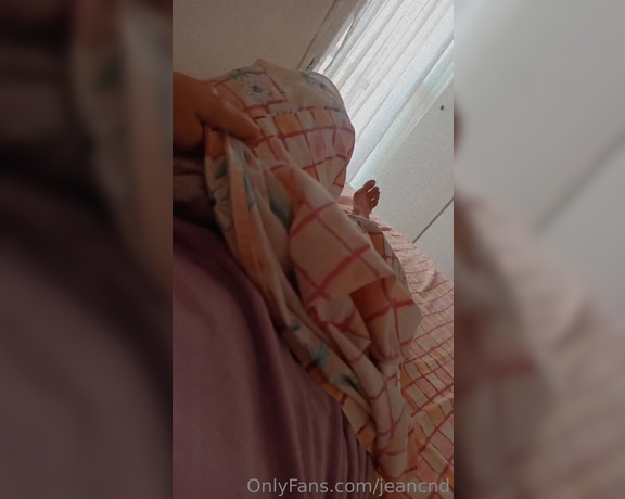 Jeancnd aka jeancnd - 03-16-2023 OnlyFans Video - Morning