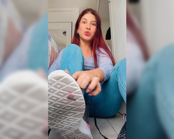 Jeancnd aka jeancnd - 03-22-2023 OnlyFans Video - Caminé mucho hoy