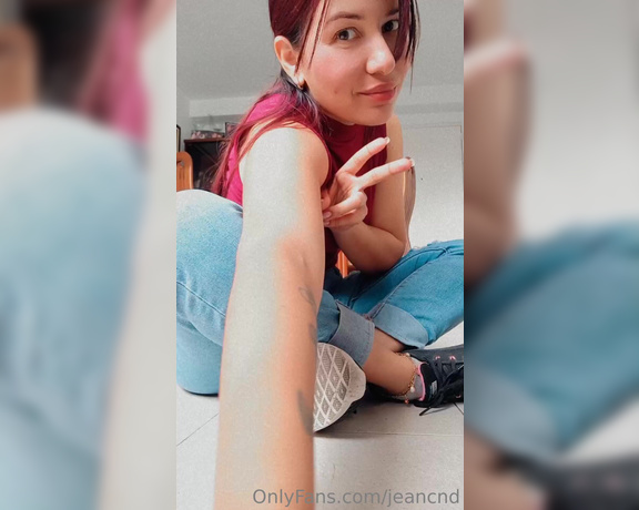 Jeancnd aka jeancnd - 03-30-2023 OnlyFans Video - Especialmente para fetichistas