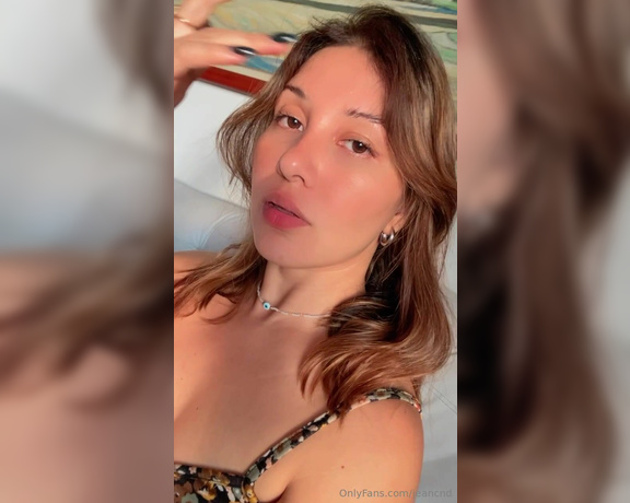 Jeancnd aka jeancnd - 08-17-2024 OnlyFans Video - Hey