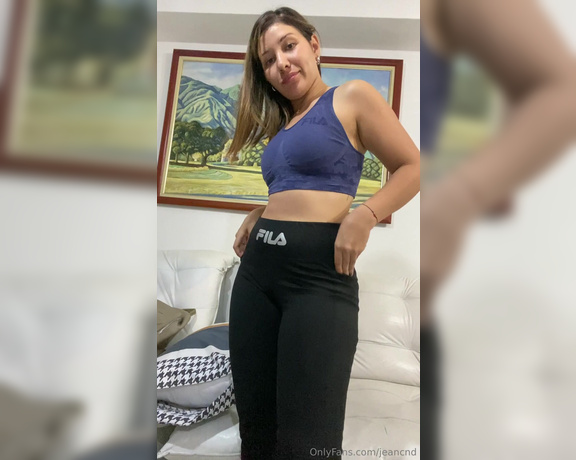 Jeancnd aka jeancnd - 08-08-2024 OnlyFans Video - Te gustaría que haga transmisiones en vivo por aquí