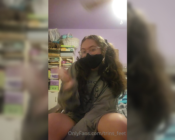 Mistress Trina aka trins_feet - 06-07-2022 OnlyFans Video - I can make you do anything I want you to and I know you wont say