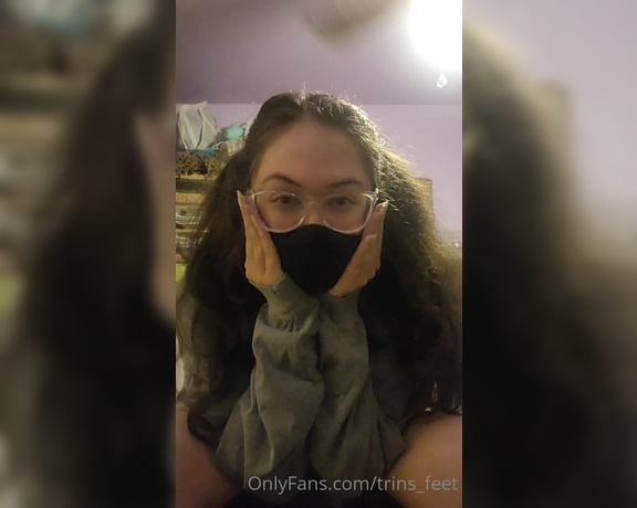 Mistress Trina aka trins_feet - 06-07-2022 OnlyFans Video - I can make you do anything I want you to and I know you wont say