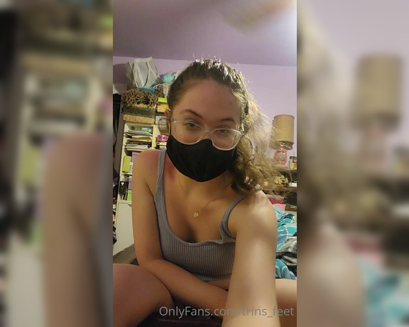 Mistress Trina aka trins_feet - 06-19-2022 OnlyFans Video - My boyfriend just dumped me