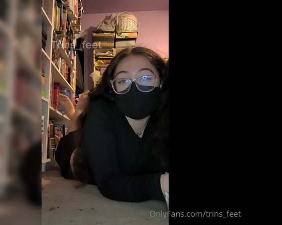 Mistress Trina aka trins_feet - 01-30-2024 OnlyFans Video - Your life would be so much better with me in charge