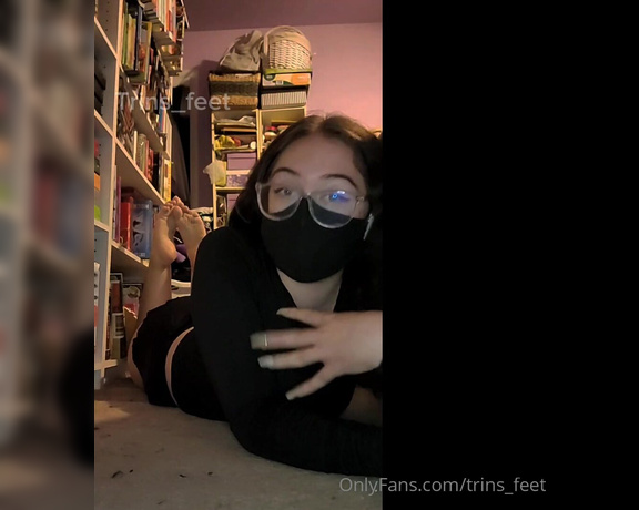 Mistress Trina aka trins_feet - 01-30-2024 OnlyFans Video - Your life would be so much better with me in charge