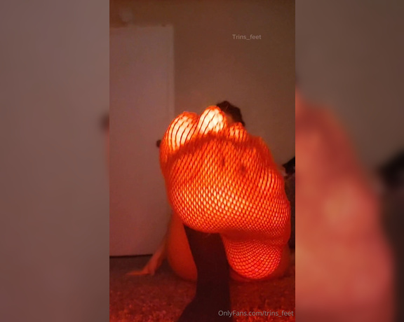 Mistress Trina aka trins_feet - 10-01-2024 OnlyFans Video - Stroke to me as I slowly move for you