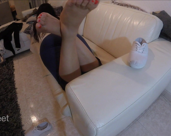 ClassyFeet Sofia aka classyfeet - 01-10-2023 OnlyFans Video - Requested oldie I LOVE this CLIP