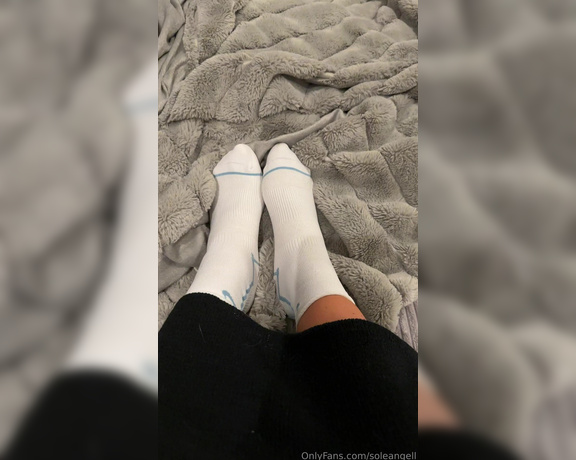 Sole Angel aka soleangell - 09-14-2023 OnlyFans Video - After a long day