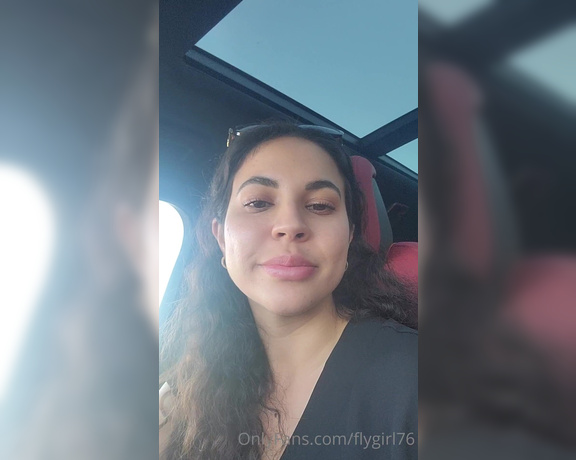 Fly Girl aka flygirl76 - 01-21-2022 OnlyFans Video - Sorry for the rant