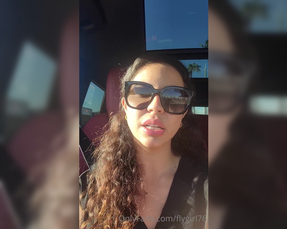 Fly Girl aka flygirl76 - 01-21-2022 OnlyFans Video - Sorry for the rant