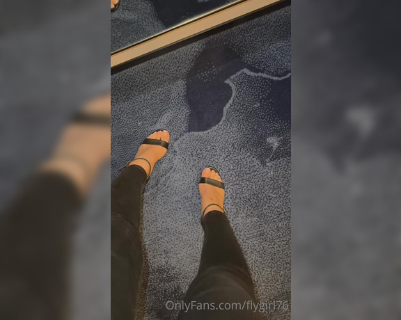 Fly Girl aka flygirl76 - 01-14-2023 OnlyFans Video - Your favorite toesss compilation