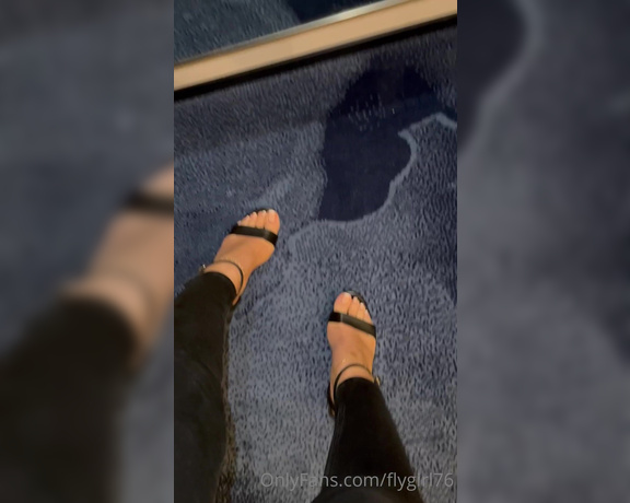 Fly Girl aka flygirl76 - 01-14-2023 OnlyFans Video - Your favorite toesss compilation