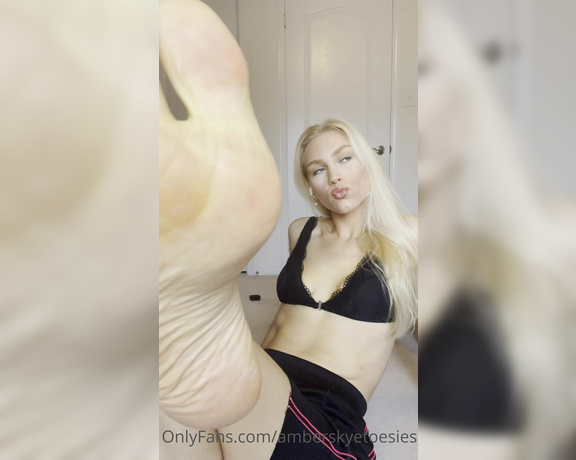 Atoesies aka atoesies - 12-21-2020 OnlyFans Video - SILENT BUT DEADLY