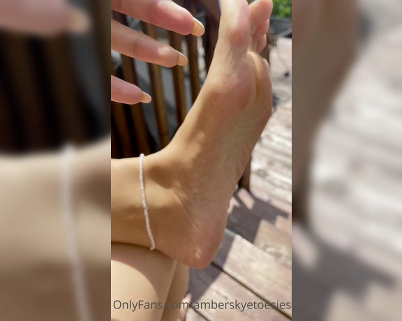 Atoesies aka atoesies - 07-13-2021 OnlyFans Video - Dead skin