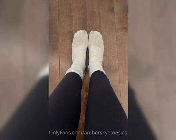 Atoesies aka atoesies - 01-15-2023 OnlyFans Video - Sunday socks