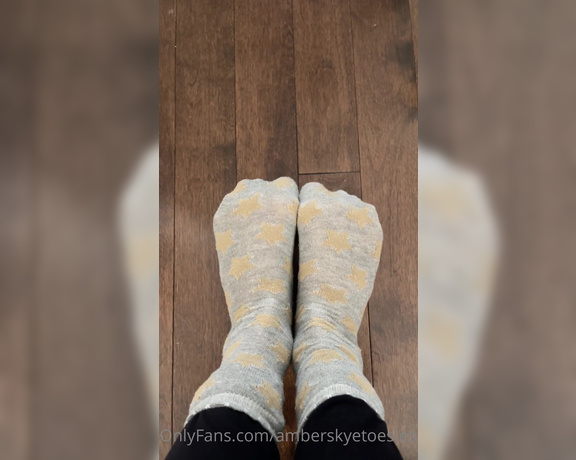 Atoesies aka atoesies - 01-15-2023 OnlyFans Video - Sunday socks